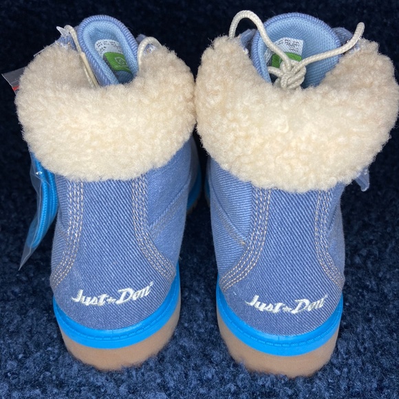 Just Don x Timberland Boots - Picture 3 of 4